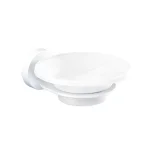 Мыльница Sonia Tecnoproject White (166145) - Фото 1