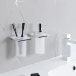 Диспенсер для жидкого мыла Sonia S-Cube (166848) - Фото 2