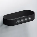 Полочка Sonia S5 Black (176496) - Фото 2