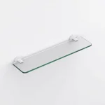 Полочка стеклянная Sonia Tecnoproject 500х50х135 мм, White (176878) - Фото 1