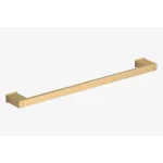 Полотенцедержатель Sonia S-Cube Brushed Gold 497х24х61 мм, золото матовое (182060) - Фото 1