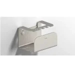 Тримач для зубних щiток Sonia Quick Aluminium, Steel (185559) - Фото 1