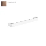 Полотенцедержатель Gessi Rettangolo, настенный, 45 см, Copper Bruched PVD (20900708) - Фото 1