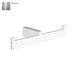 Полотенцедержатель Gessi Rettangolo, двойной, настенный, Chrome (20915031) - Фото 1