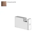 Гачок Gessi Rettangolo, настінний, Copper Bruched PVD (20921708) - Фото 1