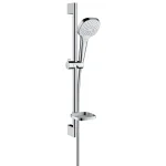 Мыльница Hansgrohe Casetta`E, хром (26519000) - Фото 2