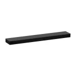 Поличка Hansgrohe Rainfinity, Matt Black (26844670) - Фото 1