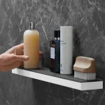 Полочка Hansgrohe Rainfinity, Matt White (26844700) - Фото 2