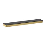 Полочка Hansgrohe Rainfinity, Polished Gold Optic (26844990) - Фото 1
