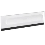 Скребок для стекла Hansgrohe WallStoris 19,5x4,4 см, Matt White (27916700) - Фото 1