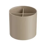Стакан глубокий Hansgrohe WallStoris Planet Edition 12,6x10,8 см, Sand (28916210) - Фото 1