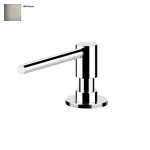 Дозатор жидкого мыла Gessi Dispenser Oxygene, Finox (29658149) - Фото 1