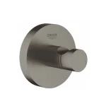 Гачок для ванни, Grohe Essentials, графіт (40364AL1) - Фото 1