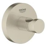 Крючок для банного халата Grohe Essentials, матовый никель (40364EN1) - Фото 1