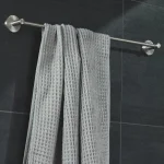 Полотенцедержатель Grohe Essentials 654 мм, темный графит матовый (40366AL1) - Фото 2