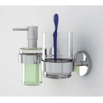 Тримач для склянки / мильниці, Grohe Essentials (40369000) - Фото 2