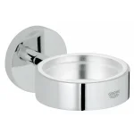 Тримач для склянки / мильниці, Grohe Essentials (40369000) - Фото 1