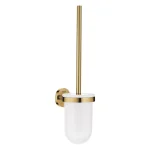 Туалетный ершик Grohe Essentials в комплекте, золото (40374GL1) - Фото 1