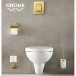 Туалетный ершик Grohe Essentials, холодный рассвет матовый (40374GN1) - Фото 2