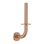 Держатель туалетной бумаги Grohe Essentials для запасного рулона, теплый закат матовый (40385DL1) - Фото 1