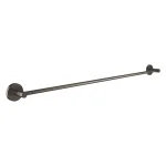 Полотенцедержатель Grohe Essentials 80 см, графит темный матовый (40386AL1) - Фото 1