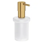 Дозатор рідкого мила Grohe Essentials, Brushed Cool Sunrise (40394GN1) - Фото 1