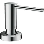 Дозатор кухонный Hansgrohe A51 врезной 500 ml,  хром (40448000) - Фото 1