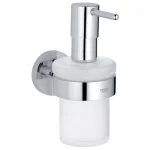 Дозатор рідкого мила Grohe Essentials (40448001) - Фото 1