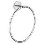 Тримач для рушника Grohe BauCosmopolitan (40460001) - Фото 1