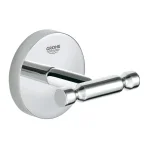 Крючок для халата Grohe BauCosmopolitan (40461001) - Фото 1