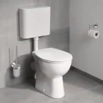 Щітка для унітазу Grohe BauCosmopolitan (40463001) - Фото 2