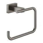 Держатель туалетной бумаги Grohe Essentials Cube, без крышки, матовый графит (40507AL1) - Фото 1