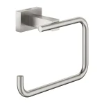 Тримач туалетного паперу Grohe Essentials Cube, без кришки, сталь (40507DC1) - Фото 1