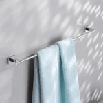 Тримач для рушника Grohe Essentials Cube, 600, хром (40509001) - Фото 2