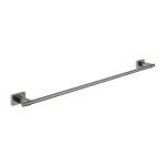 Держатель для полотенца Grohe Essentials Cube 600 мм, матовый графит (40509AL1) - Фото 1