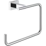 Полотенцедержатель Hansgrohe, хром (40510001) - Фото 1