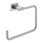 Тримач для рушника Grohe Essentials Cube, сталь (40510DC1) - Фото 1