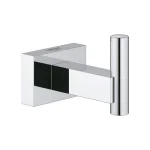 Крючок Grohe Essentials Cube , хром (40511001) - Фото 1