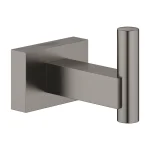 Крючок Grohe Essentials Cube, матовый графит (40511AL1) - Фото 1