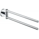 Полотенцедержатель, Hansgrohe Logis Universal, хром (40512000) - Фото 1