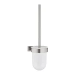 Щетка для унитаза Grohe Essentials Cube, сталь (40513DC1) - Фото 1