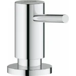 Дозатор для рідкого мила Grohe Cosmopolitan, хром (40535000) - Фото 1