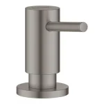 Дозатор рідкого мила Grohe Cosmopolitan, темний графіт (40535AL0) - Фото 1