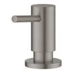 Дозатор рідкого мила Grohe Cosmopolitan, темний графіт (40535AL0) - Фото 2