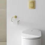 Держатель туалетной бумаги Grohe Essentials, холодный рассвет (40689GL1) - Фото 2