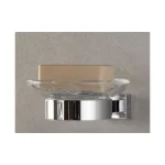 Мыльница с держателем Grohe Essentials Cube , хром (40754001) - Фото 2
