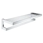 Поличка для рушників Grohe Selection Cube (40804000) - Фото 1