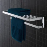 Поличка для рушників Grohe Selection Cube (40804000) - Фото 2