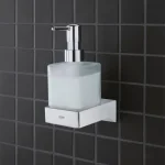 Тримач універсальний Grohe Selection Cube (40865000) - Фото 2