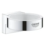 Тримач для склянки / дозатора рідкого мила, Grohe Selection (41027000) - Фото 1